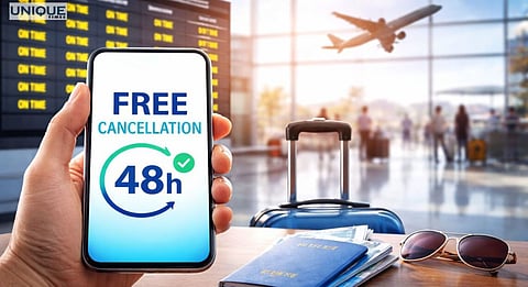 DGCA introduces 48-hour free cancellation window for tickets