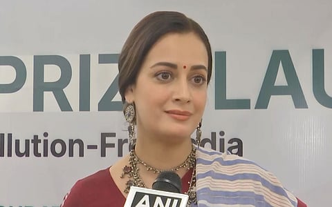 Words on paper, but are they being implemented? Dia Mirza calls out govt’s lack of action on pollution