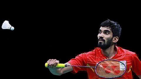 Kidambi Srikanth crashes out of German Open Super 300 tournament
