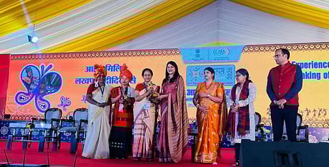 Ramdhenu Self Help Group