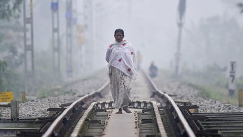 Northeast Frontier Railway