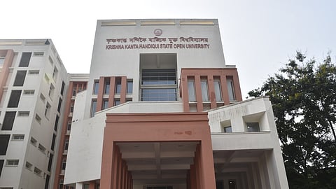Krishna Kanta Handiqui State Open University