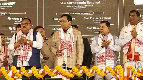 Sarbananda Sonowal