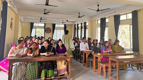 Financial and digital literacy