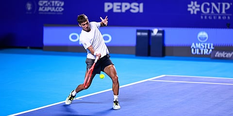 Flavio Cobolli sets up Acapulco Open final against Frances Tiafoe