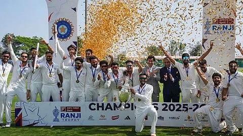 Jammu & Kashmir Outplay Karnataka to Win First Ranji Trophy title