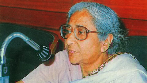 Breaking the silence