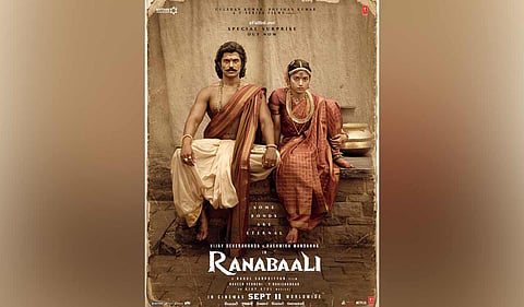 ‘Ranabaali’ makers greet Vijay Deverakonda, Rashmika; drops glimpse of wedding song!