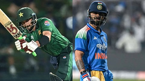 Pakistan's Sahibzada Farhan Surpasses Kohli's T20 World Cup Run Record