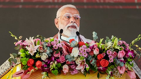 PM Narendra Modi