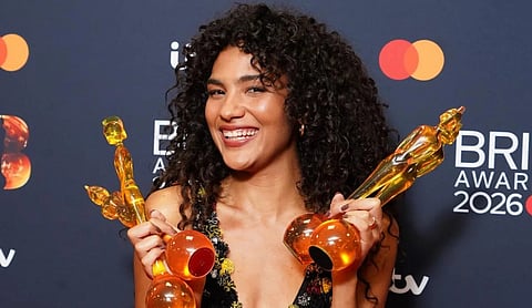 BRIT Awards 2026: Olivia Dean dominates, BLACKPINK’s Rose creates history