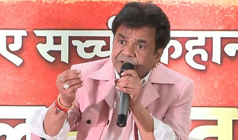 Actor Rajpal Yadav voices concerns on film financing practices