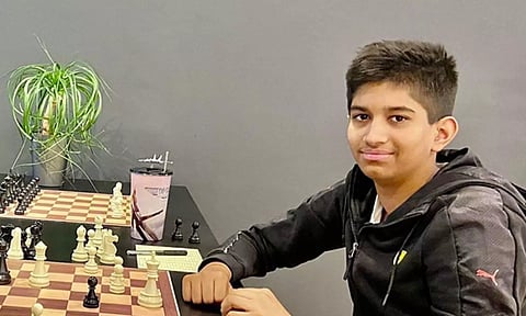 Aarav Dengla becomes India’s 93rd Chess Grandmaster