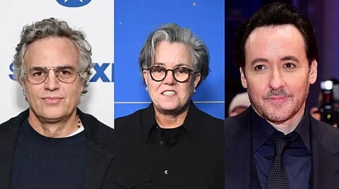 Hollywood stars Rosie O’Donnell, Mark Ruffalo, others slam US attack on Iran