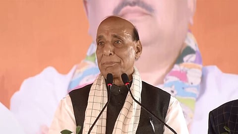 Rajnath Singh