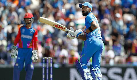 India to Host Afghanistan for Test and ODI Series in June