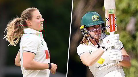 Australia Calls Up Uncapped Trenaman and Brown for Test Against India