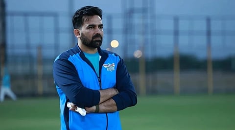 Zaheer Khan