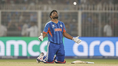 ‘Good things happen to good people and at the right time’: Suryakumar on Samson’s knock