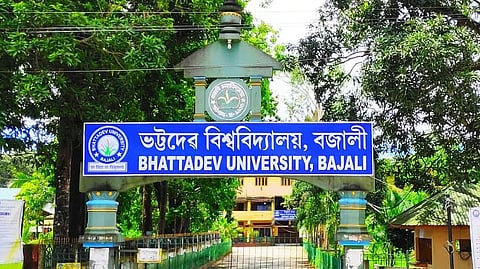 Bhattadev University