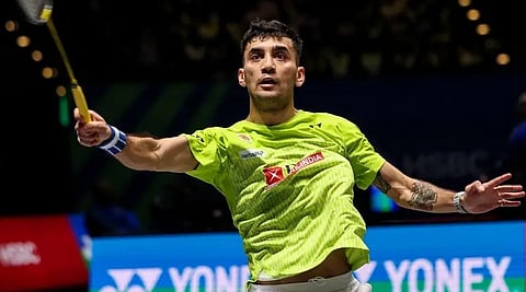 All England Open: Lakshya enters quarters