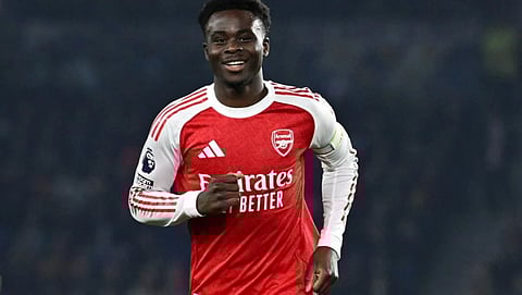 Arsenal move seven points clear at top of Premier League