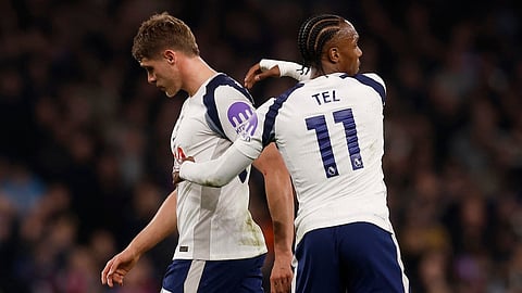Premier League: Tottenham's Relegation Fears Intensify After 1-3 Defeat to Crystal Palace