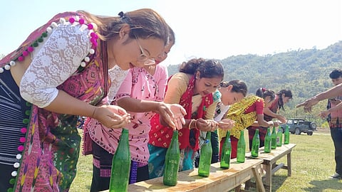 Kazir Ronghangpi Heritage Fair