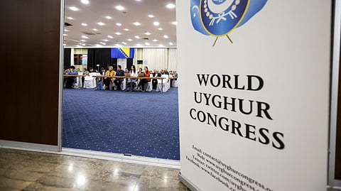 World Uyghur Congress