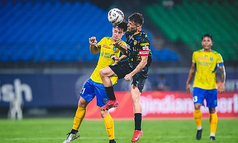 ISL: Chennaiyin edge past Kerala Blasters for first win of campaign