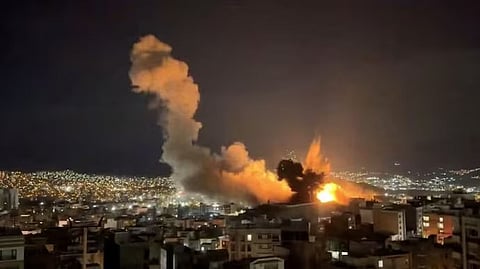 Middle East Conflict