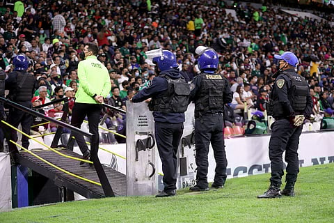 Massive Security Operation Launched in Mexico Ahead of World Cup Co-Hosting