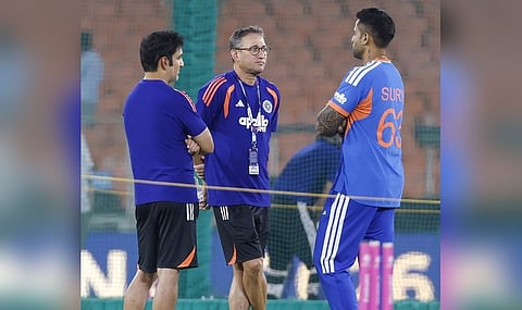 India and New Zealand Set for Epic T20 World Cup Final Showdown in Ahmedabad