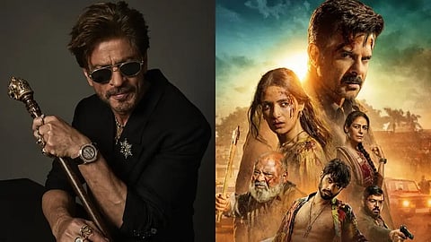 Shah Rukh Khan Applauds Anil Kapoor's Performance in 'Subedaar'