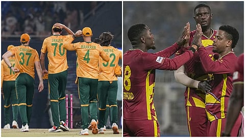 West Indies, South Africa to leave India on Tuesday after travel delays