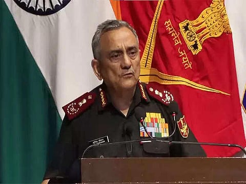 Gen Anil Chauhan