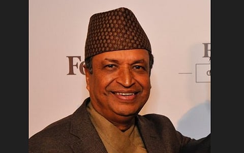 Binod Chaudhary