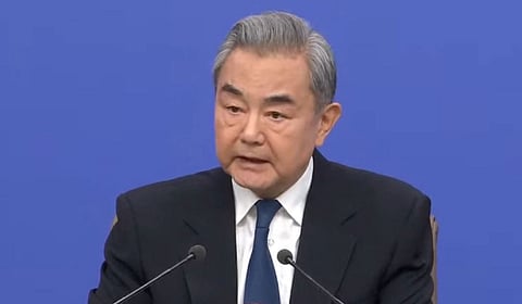 Wang Yi