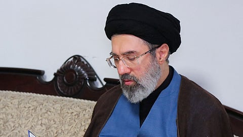 Mojtaba Khamenei