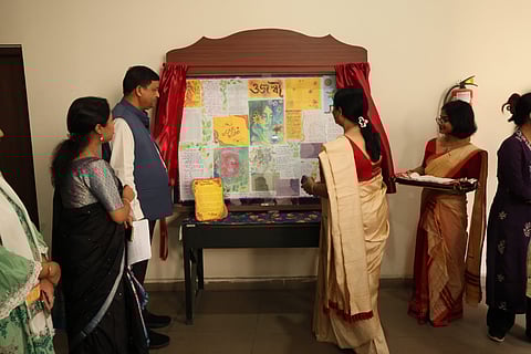 KKHSOU marks International Women’s Day with programme on gender sensitization