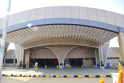 Dimapur Railway Station