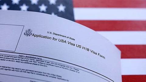 H-1B visa