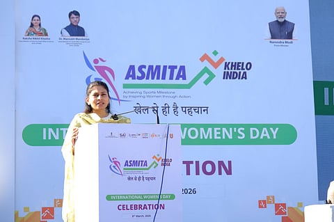 ASMITA League can boost India’s Olympic medal tally: MoS Raksha Khadse