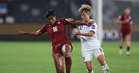 India Exits AFC Women’s Asian Cup Australia 2026 After 1-3 Loss to Chinese Taipei