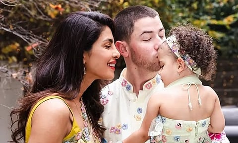 Priyanka Chopra opens up about raising daughter Malti Marie away from cameras