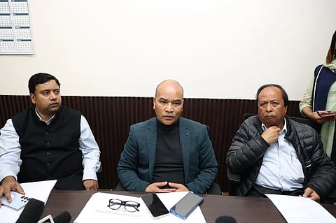 Meghalaya Activates State-Level LPG Monitoring Mechanism, Assures Adequate Stock Amid Middle East Concerns