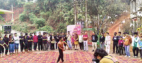 Adingiri Rashtriya Natya Utsav