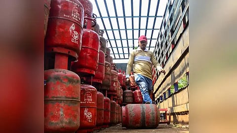 LPG crisis