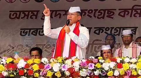 Gaurav Gogoi