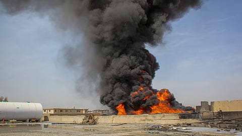 Pakistani airstrikes